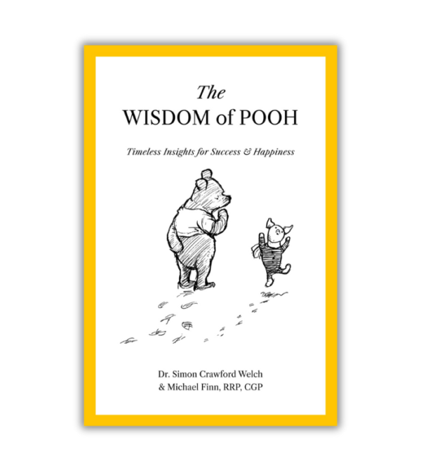 Winnie-the-Pooh's Little Book of Wisdom